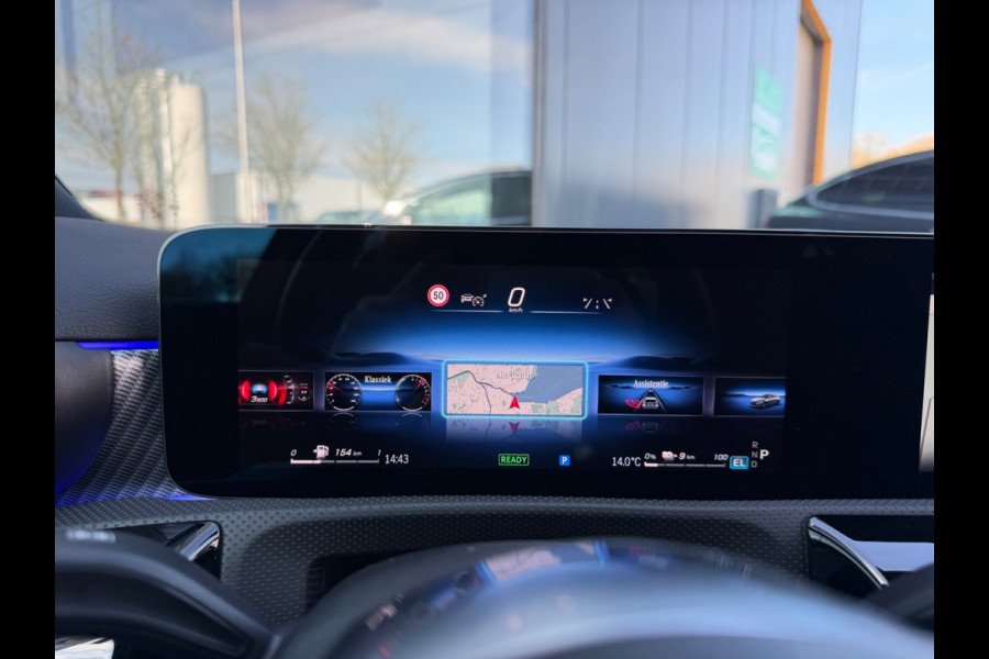 Mercedes-Benz A-Klasse 250 e Star Edition, 1e eigenaar, NAP, Pano, Leder, KeyLess