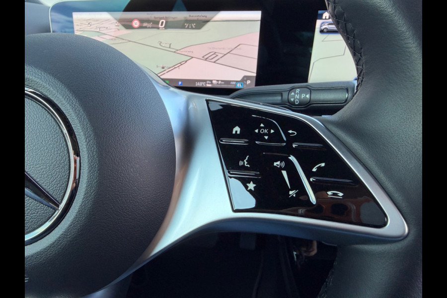 Mercedes-Benz A-Klasse 250 e Star Edition, 1e eigenaar, NAP, Pano, Leder, KeyLess