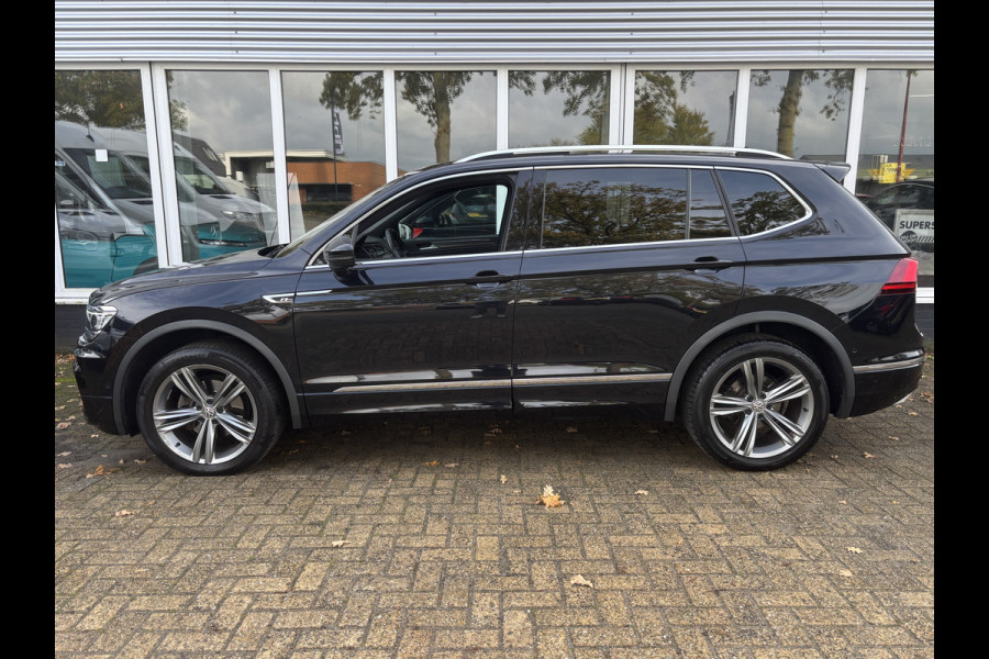 Volkswagen Tiguan Allspace 1.5 TSI Highline Business R 7persoons | R Line | Automaat | Pano