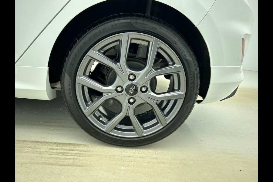 Ford Fiesta 1.0 EcoBoost Hybrid ST-Line | Navigatie | Apple Carplay/Android Auto | Parkeersensoren achter | Cruise Control | Climate Control | Lichtmetalen velgen