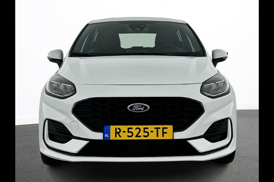 Ford Fiesta 1.0 EcoBoost Hybrid ST-Line | Navigatie | Apple Carplay/Android Auto | Parkeersensoren achter | Cruise Control | Climate Control | Lichtmetalen velgen
