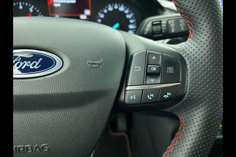 Ford Fiesta 1.0 EcoBoost Hybrid ST-Line | Navigatie | Apple Carplay/Android Auto | Parkeersensoren achter | Cruise Control | Climate Control | Lichtmetalen velgen