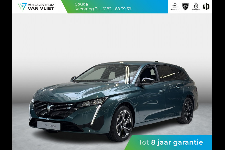 Peugeot 308 SW 1.2 Hybrid 145 e-DCS6 Allure .