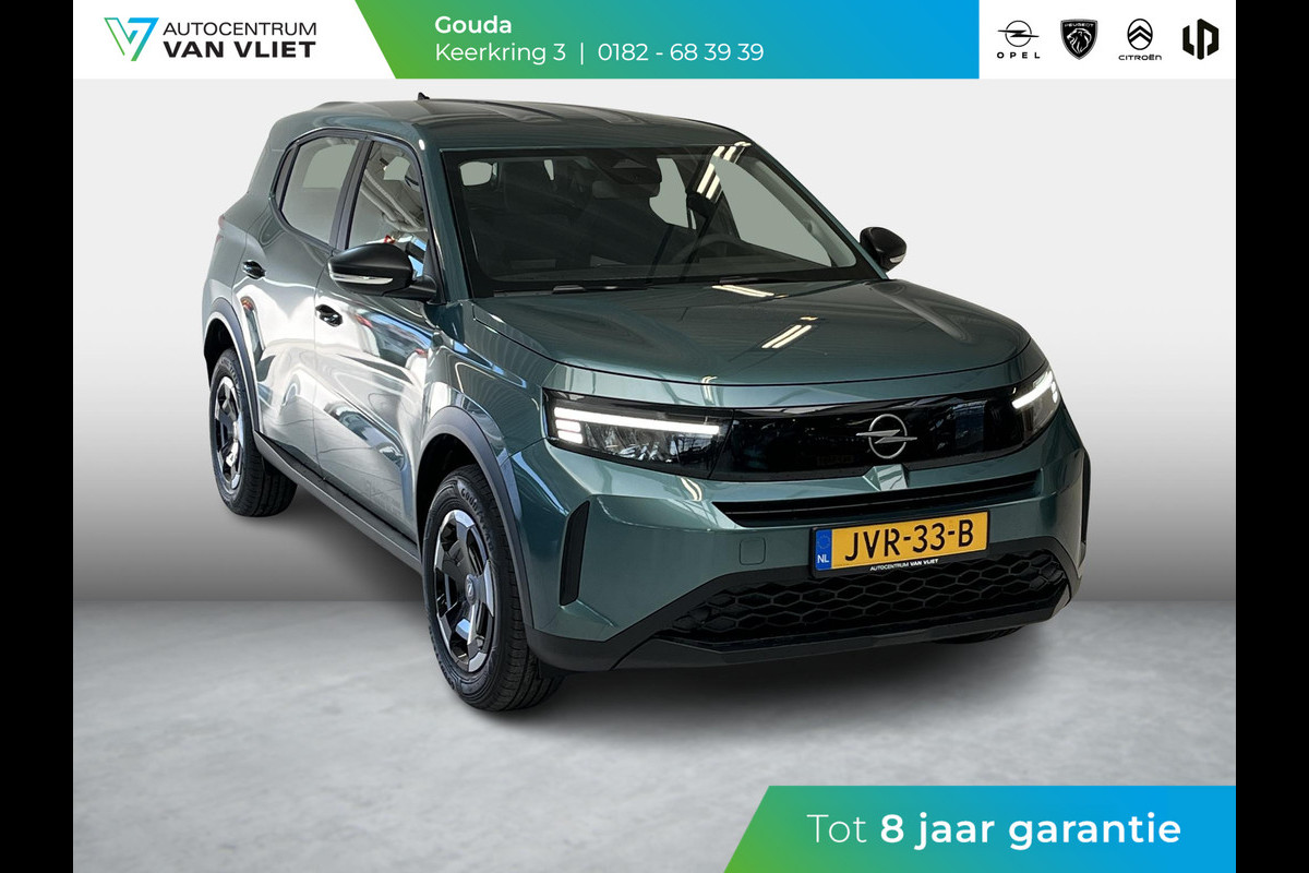 Opel Frontera Electric Edition 44 kWh