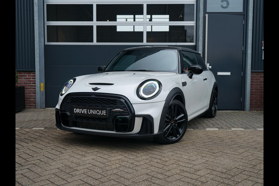 MINI Cooper S 2.0 John Cooper Works