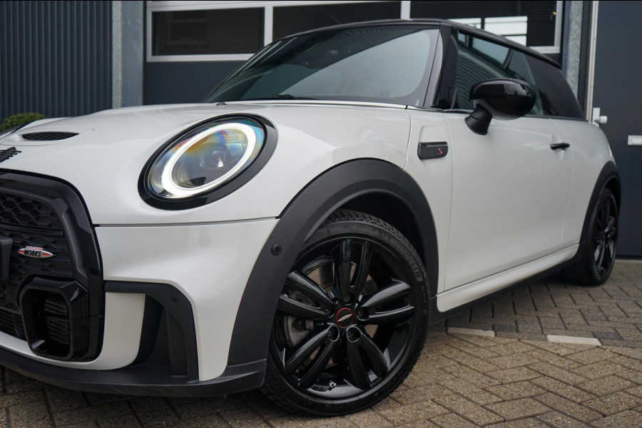 MINI Cooper S 2.0 John Cooper Works