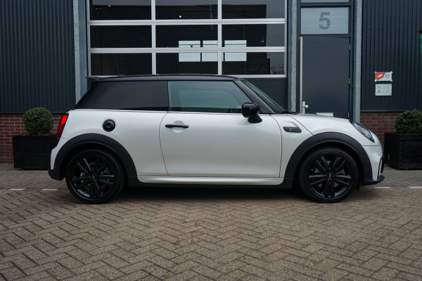 MINI Cooper S 2.0 John Cooper Works