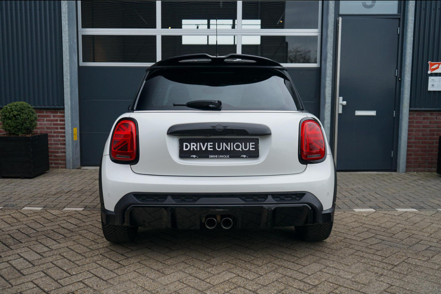 MINI Cooper S 2.0 John Cooper Works