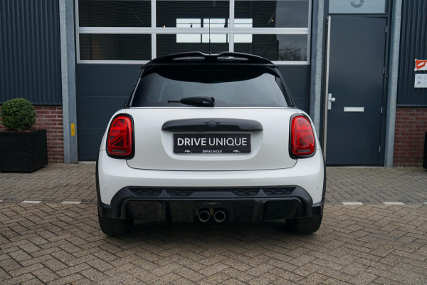 MINI Cooper S 2.0 John Cooper Works