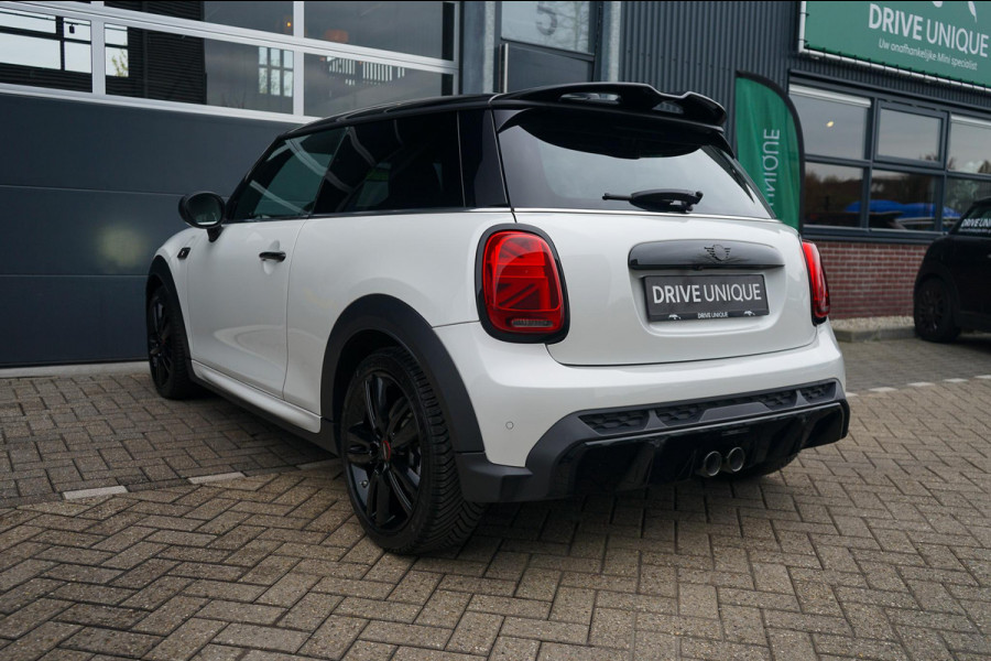 MINI Cooper S 2.0 John Cooper Works