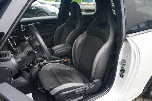 MINI Cooper S 2.0 John Cooper Works