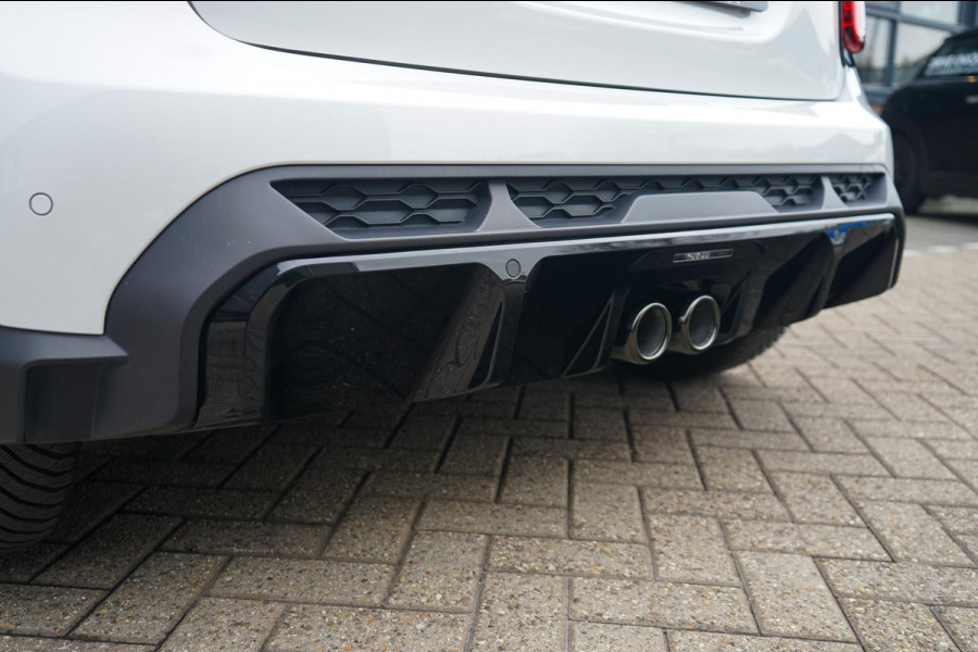 MINI Cooper S 2.0 John Cooper Works