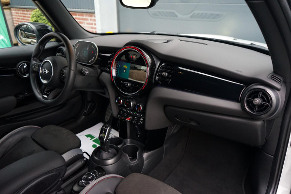 MINI Cooper S 2.0 John Cooper Works