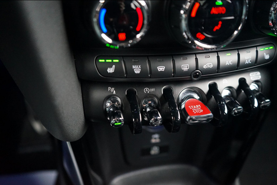 MINI Cooper S 2.0 John Cooper Works