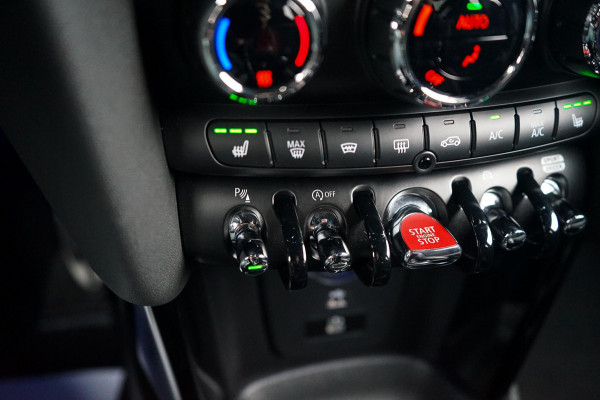 MINI Cooper S 2.0 John Cooper Works