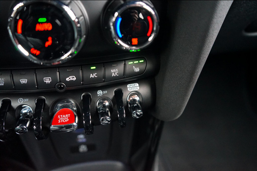 MINI Cooper S 2.0 John Cooper Works