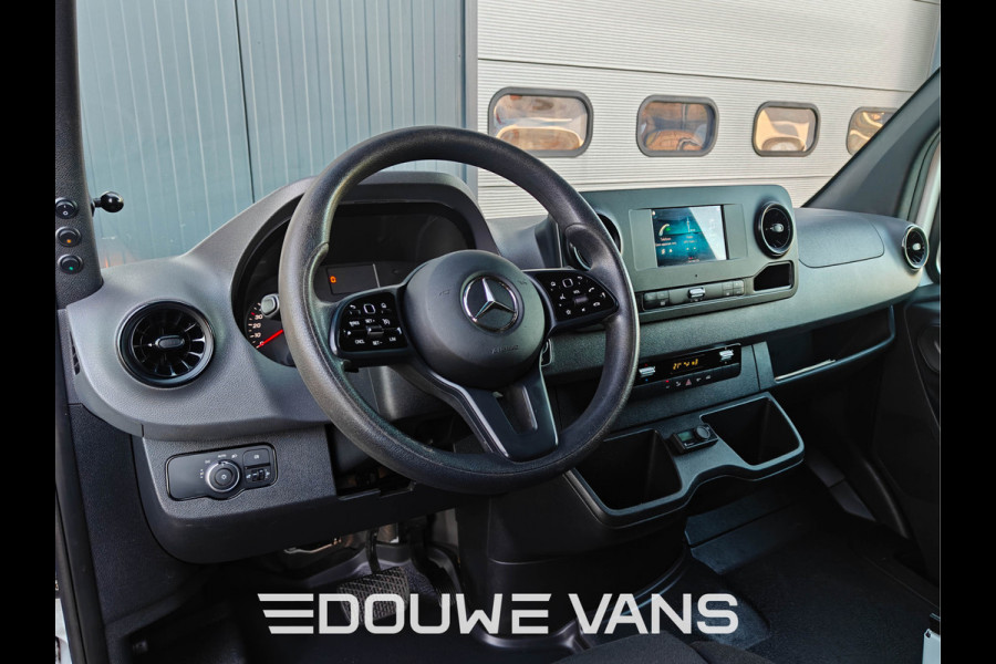 Mercedes-Benz Sprinter L2 H2 Automaat 317 3500 Trekhaak MBUX NAP BOTT Inrichting Standkachel Omvormer (Nieuwe motor 70km)
