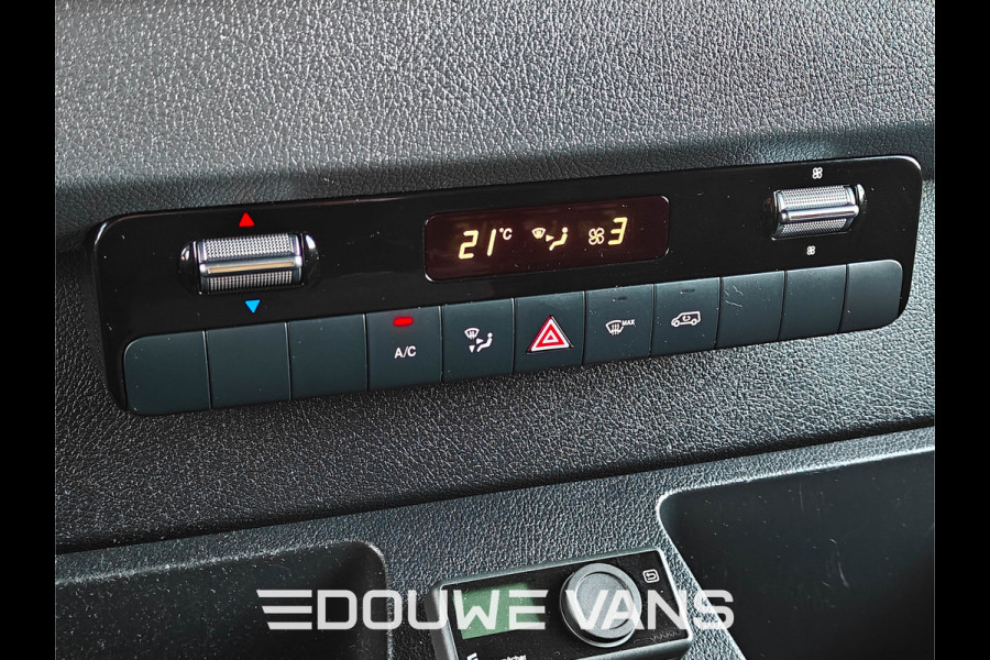 Mercedes-Benz Sprinter L2 H2 Automaat 317 3500 Trekhaak MBUX NAP BOTT Inrichting Standkachel Omvormer (Nieuwe motor 70km)