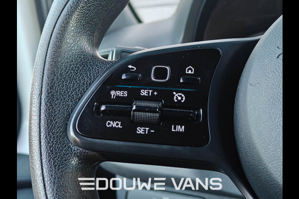 Mercedes-Benz Sprinter L2 H2 Automaat 317 3500 Trekhaak MBUX NAP BOTT Inrichting Standkachel Omvormer (Nieuwe motor 70km)