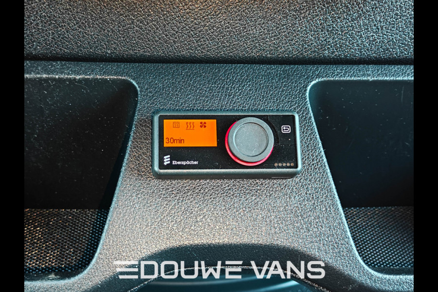 Mercedes-Benz Sprinter L2 H2 Automaat 317 3500 Trekhaak MBUX NAP BOTT Inrichting Standkachel Omvormer (Nieuwe motor 70km)