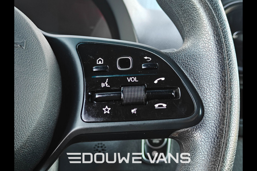 Mercedes-Benz Sprinter L2 H2 Automaat 317 3500 Trekhaak MBUX NAP BOTT Inrichting Standkachel Omvormer (Nieuwe motor 70km)