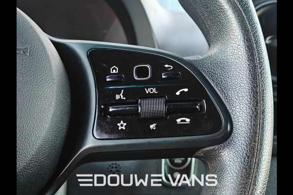 Mercedes-Benz Sprinter L2 H2 Automaat 317 3500 Trekhaak MBUX NAP BOTT Inrichting Standkachel Omvormer (Nieuwe motor 70km)