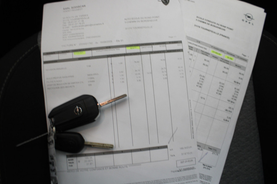 Opel Corsa 1.2 Turbo