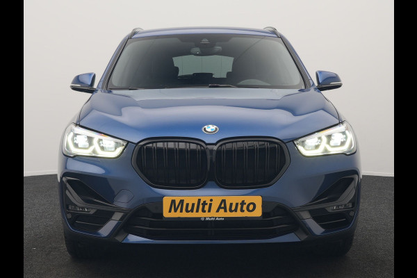 BMW X1 xDrive25e Sportline PHEV 221pk Dealer O.H. | Trekhaak Afn. | Camera | Adaptive LED | Hifi Sound | Sportstoelen Verwarmd | Sfeerverlichting | Apple Carplay | Navigatie | DAB | Cruise Control | Plug In Hybrid |