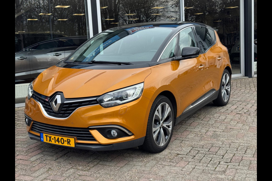 Renault Scénic TCe 140 EDC Intens