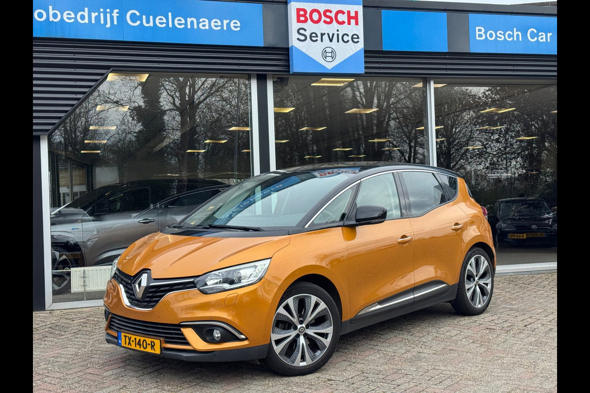 Renault Scénic TCe 140 EDC Intens