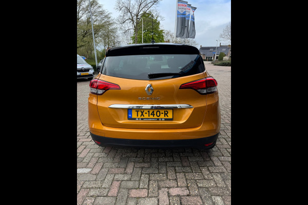 Renault Scénic TCe 140 EDC Intens