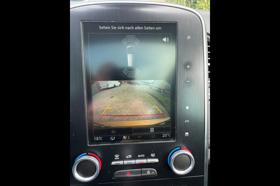 Renault Scénic TCe 140 EDC Intens