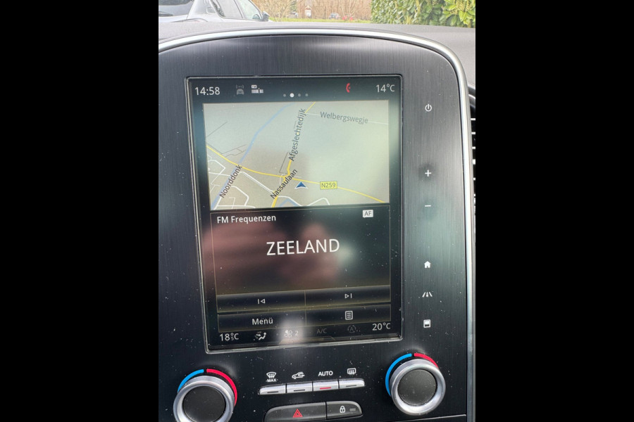 Renault Scénic TCe 140 EDC Intens