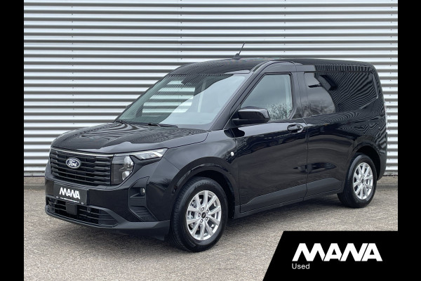 Ford Transit Courier 1.5 EcoBlue Limited 101PK Carplay Camera Cruise Carplay LM Velgen