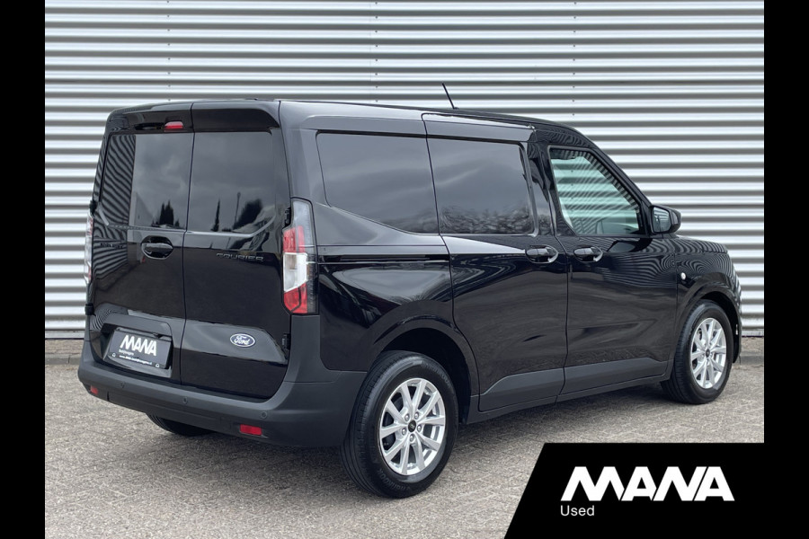 Ford Transit Courier 1.5 EcoBlue Limited 101PK Carplay Camera Cruise Carplay LM Velgen