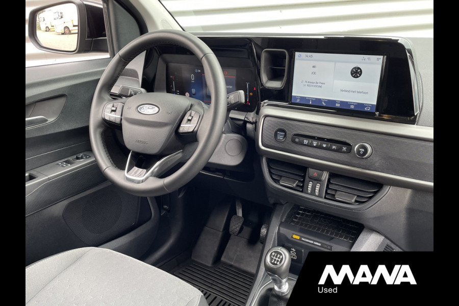 Ford Transit Courier 1.5 EcoBlue Limited 101PK Carplay Camera Cruise Carplay LM Velgen