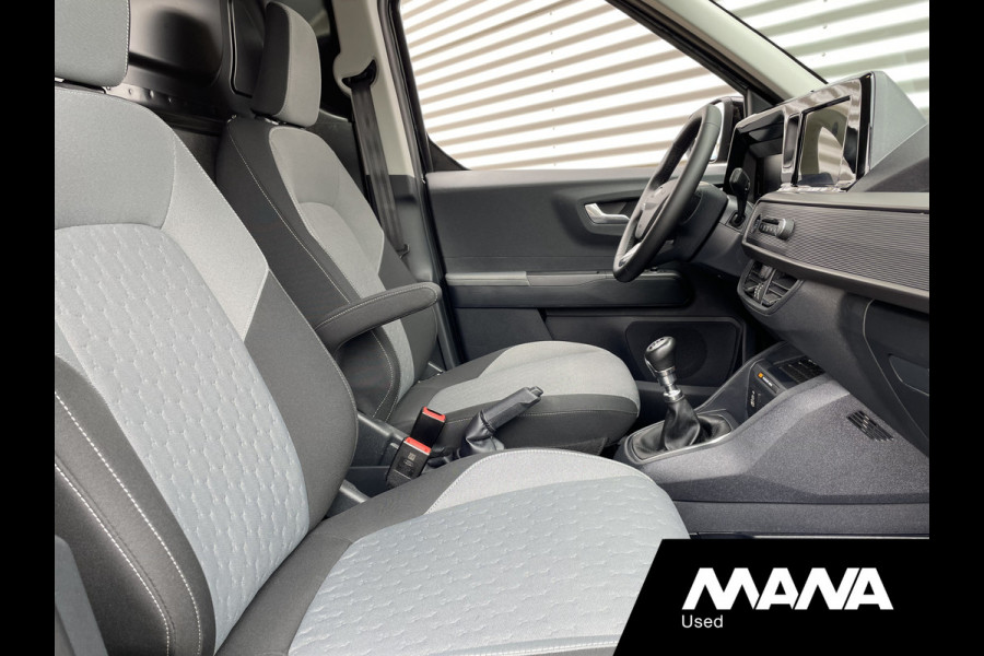 Ford Transit Courier 1.5 EcoBlue Limited 101PK Carplay Camera Cruise Carplay LM Velgen