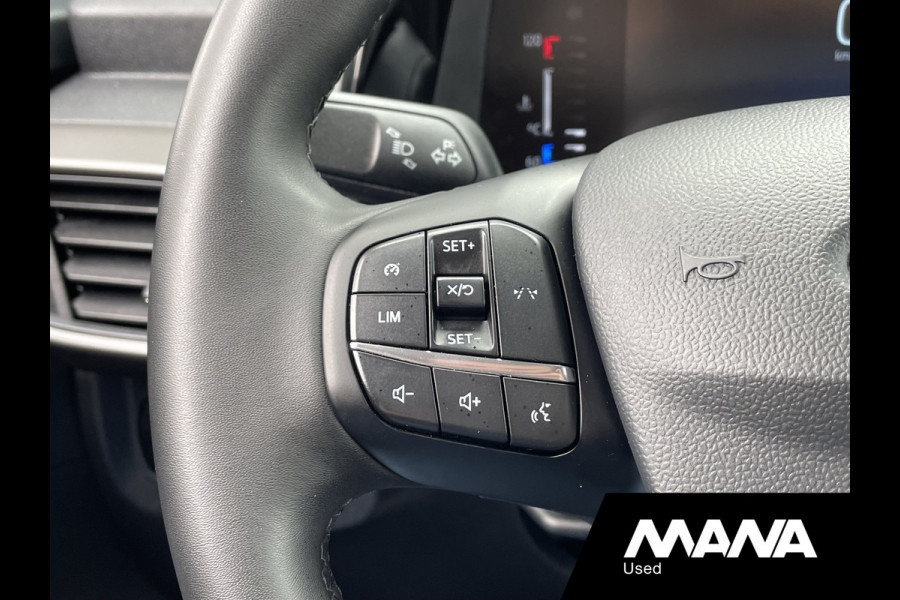 Ford Transit Courier 1.5 EcoBlue Limited 101PK Carplay Camera Cruise Carplay LM Velgen