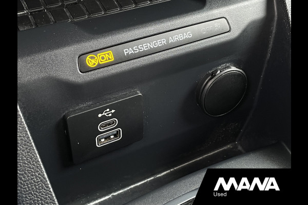 Ford Transit Courier 1.5 EcoBlue Limited 101PK Carplay Camera Cruise Carplay LM Velgen