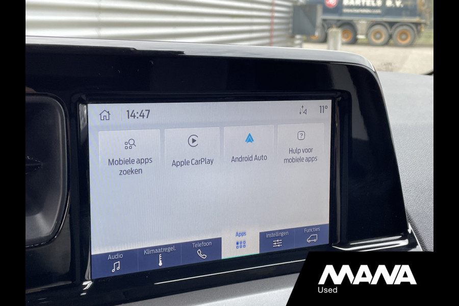 Ford Transit Courier 1.5 EcoBlue Limited 101PK Carplay Camera Cruise Carplay LM Velgen