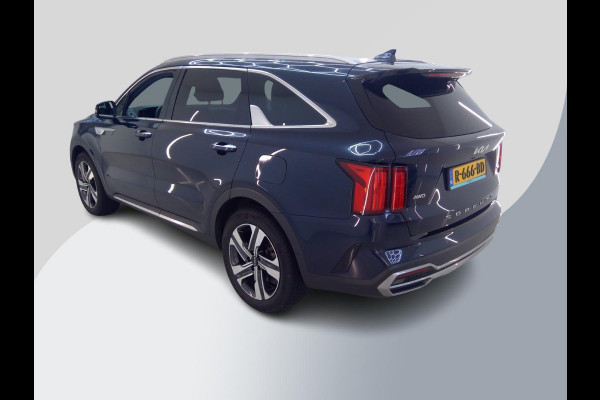 Kia Sorento 1.6 T-GDI Plug-in Hybrid 4WD ExecutiveLine 7p. | 84.000 km| Full Options
