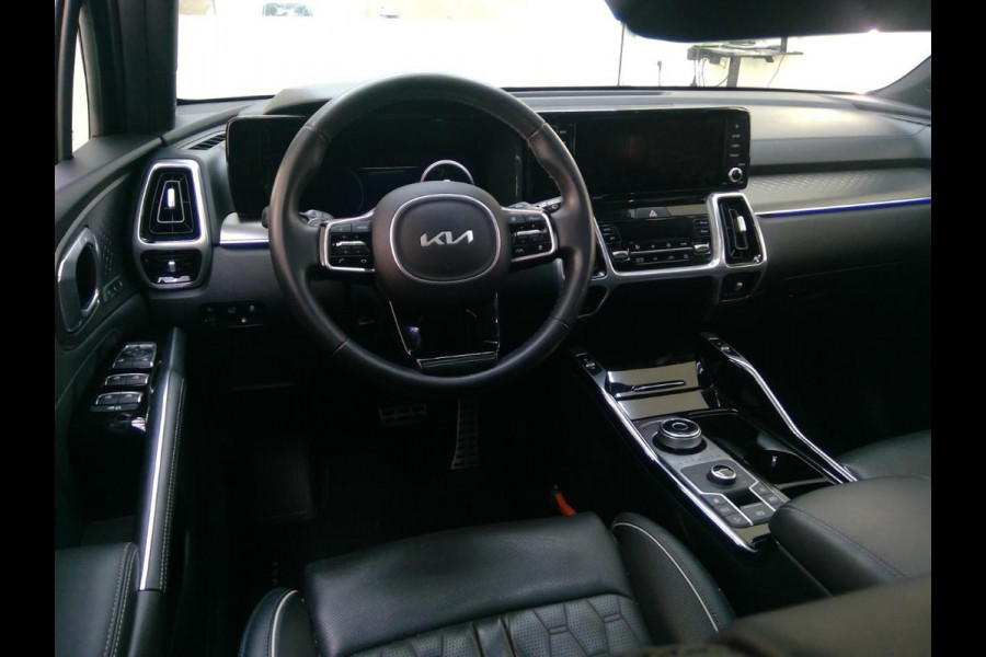 Kia Sorento 1.6 T-GDI Plug-in Hybrid 4WD ExecutiveLine 7p. | 84.000 km| Full Options