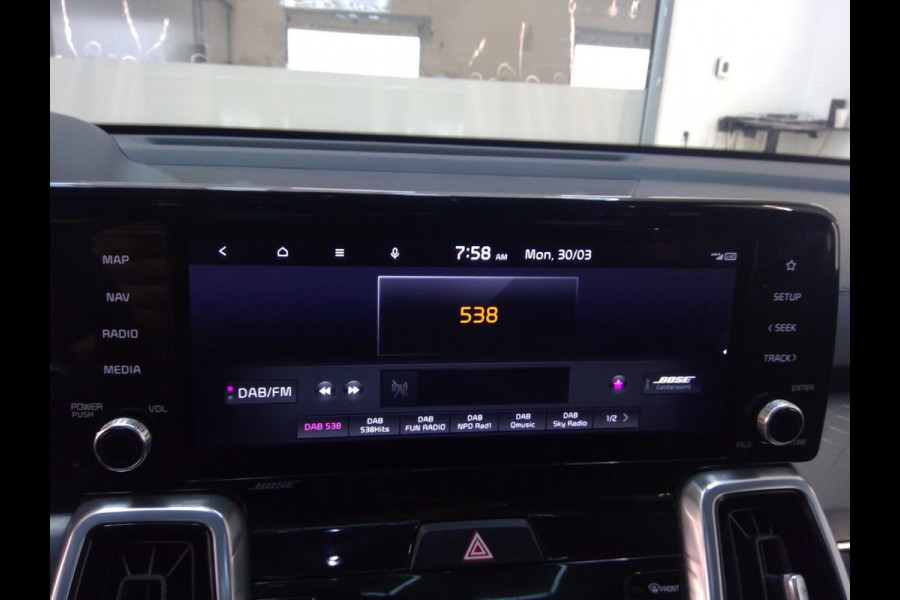 Kia Sorento 1.6 T-GDI Plug-in Hybrid 4WD ExecutiveLine 7p. | 84.000 km| Full Options