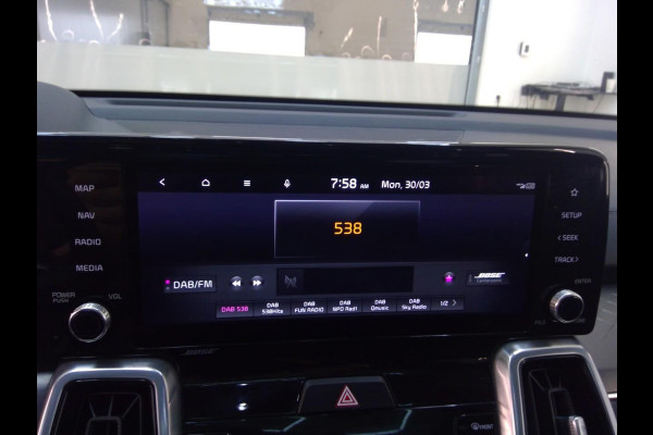 Kia Sorento 1.6 T-GDI Plug-in Hybrid 4WD ExecutiveLine 7p. | 84.000 km| Full Options