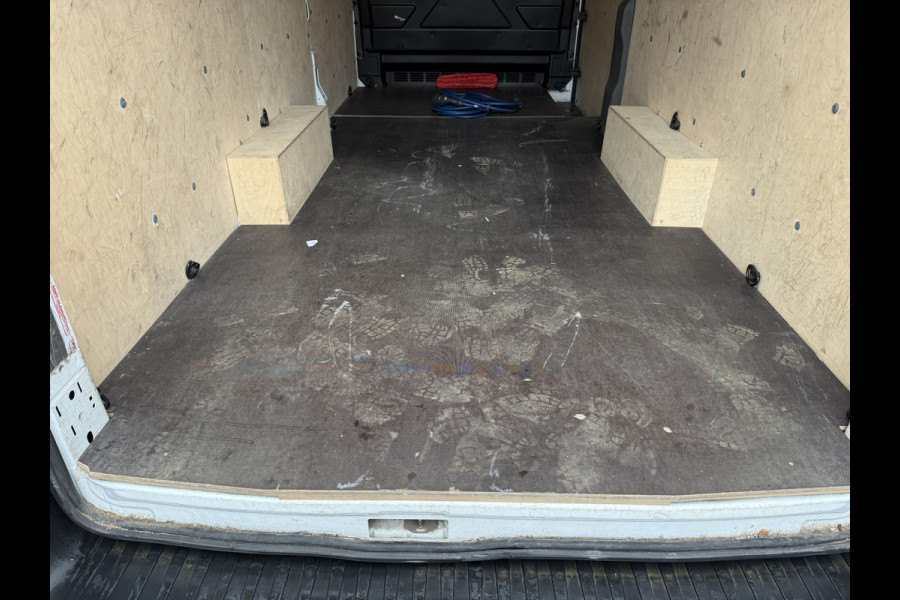 Ford E-Transit 184PK 68kWh L4H3 316km WLTP 96,2% (SOH) BEV Snelladen Carplay Climate control Laadkabel 360° camera Parkeersensoren voor achter Stoelverwarming