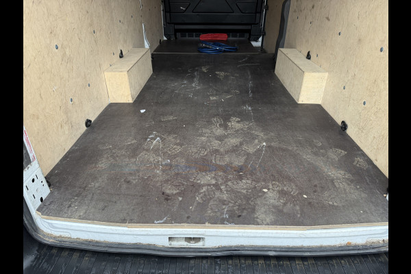 Ford E-Transit 184PK 68kWh L4H3 316km WLTP 96,2% (SOH) BEV Snelladen Carplay Climate control Laadkabel 360° camera Parkeersensoren voor achter Stoelverwarming