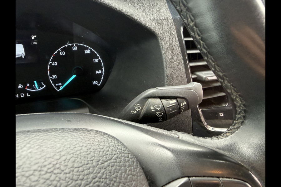 Ford E-Transit 184PK 68kWh L4H3 316km WLTP 96,2% (SOH) BEV Snelladen Carplay Climate control Laadkabel 360° camera Parkeersensoren voor achter Stoelverwarming