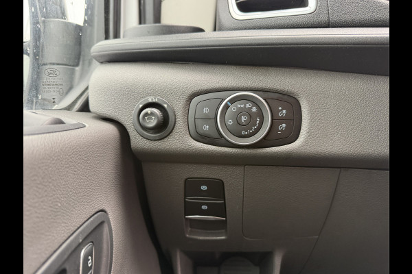 Ford E-Transit 184PK 68kWh L4H3 316km WLTP 96,2% (SOH) BEV Snelladen Carplay Climate control Laadkabel 360° camera Parkeersensoren voor achter Stoelverwarming