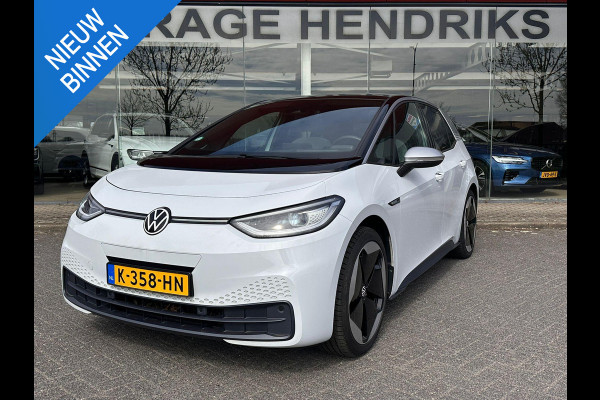 Volkswagen ID.3 First Max 58 kWh | SOH: nnb | Climate  | Camera | Adaptive CC |