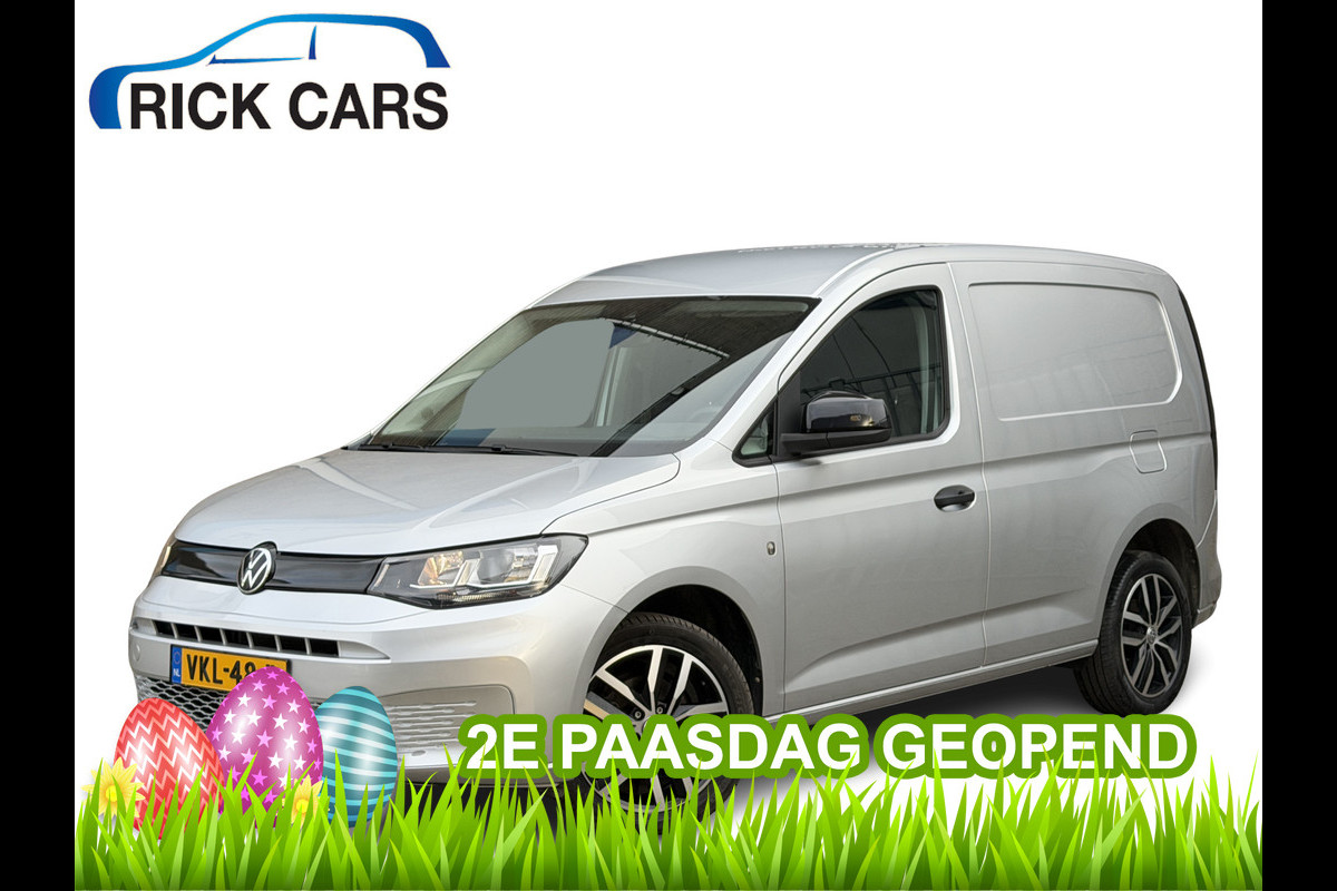 Volkswagen Caddy Cargo 2.0 TDI Comfort CarPlay/cruise control/clima